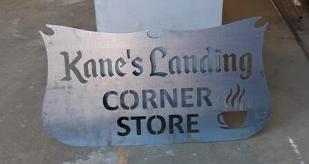 Kane's Landing Corner Store
